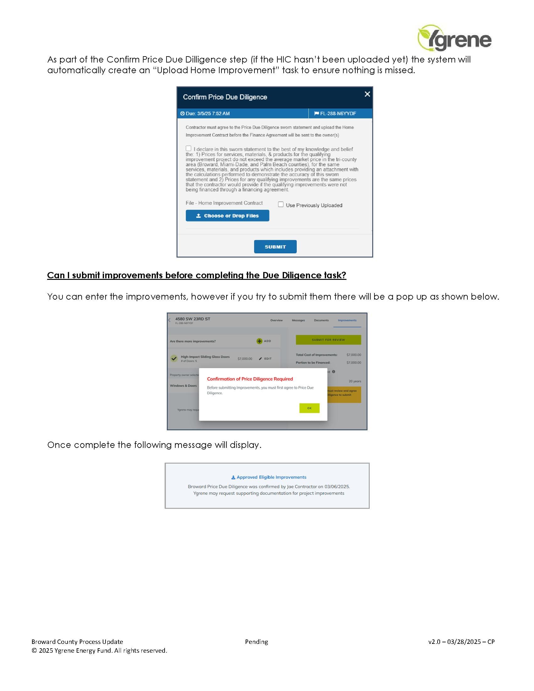 Broward County PACE Ordinance Details